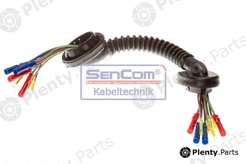 SenCom 1510406 — Cable Repair Kit, tailgate Kabelreparatursatz, Heckklappe