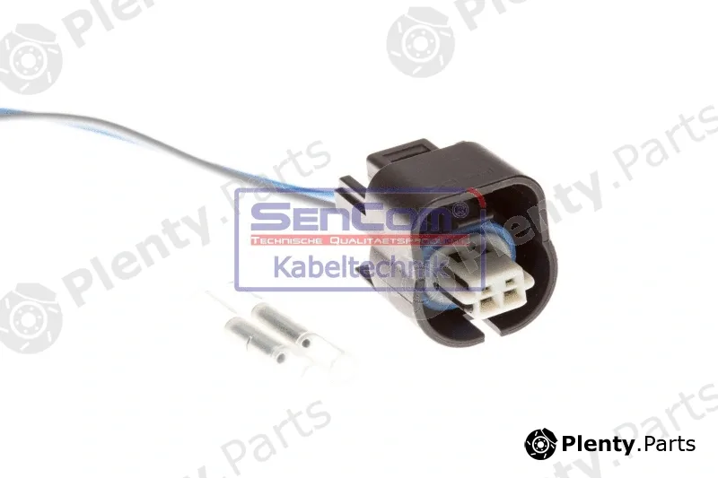 SenCom 10151 — Repair Kit, cable set Reparatursatz Kabelbaum für Ventil (grauer Verschluß)