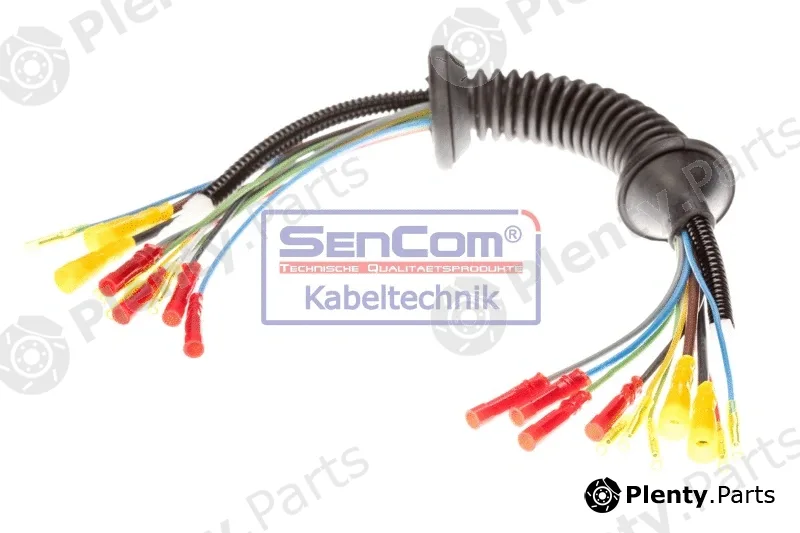 SenCom 503018 — Cable Repair Kit, tailgate Kabelreparatursatz, Heckklappe
