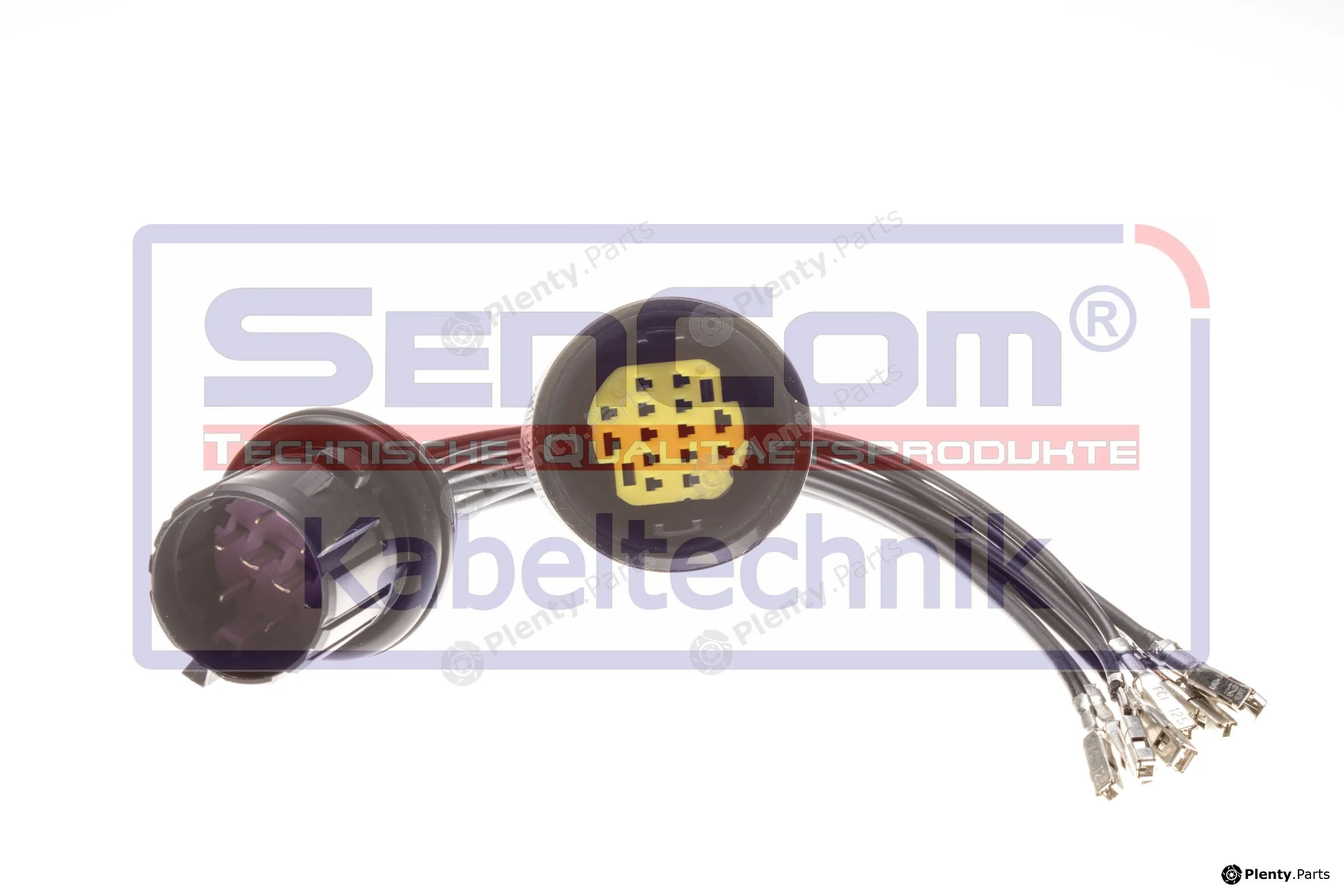 SenCom 20292 — Repair Kit, cable set Reparatursatz Kabelbaum 8-polig