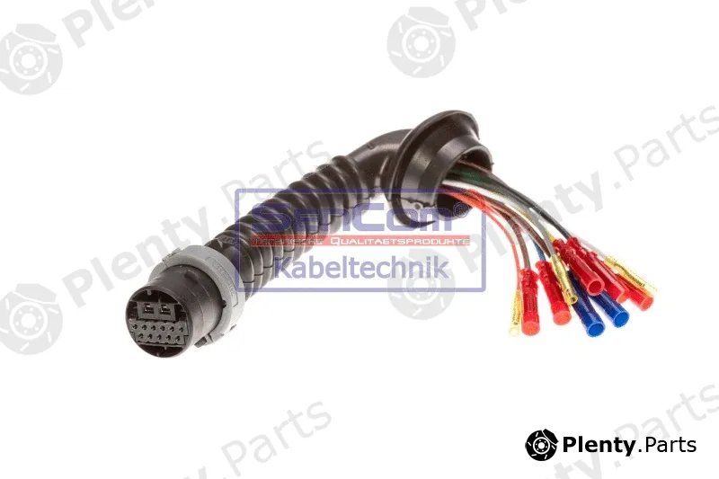 SenCom 3061508-1 — Cable Repair Set, door Reparatursatz Kabelsatz Tür hinten beidseitig