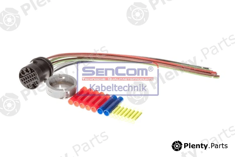 SenCom 3061130 — Cable Repair Set, door Reparatursatz Kabelsatz Tür hinten beidseitig