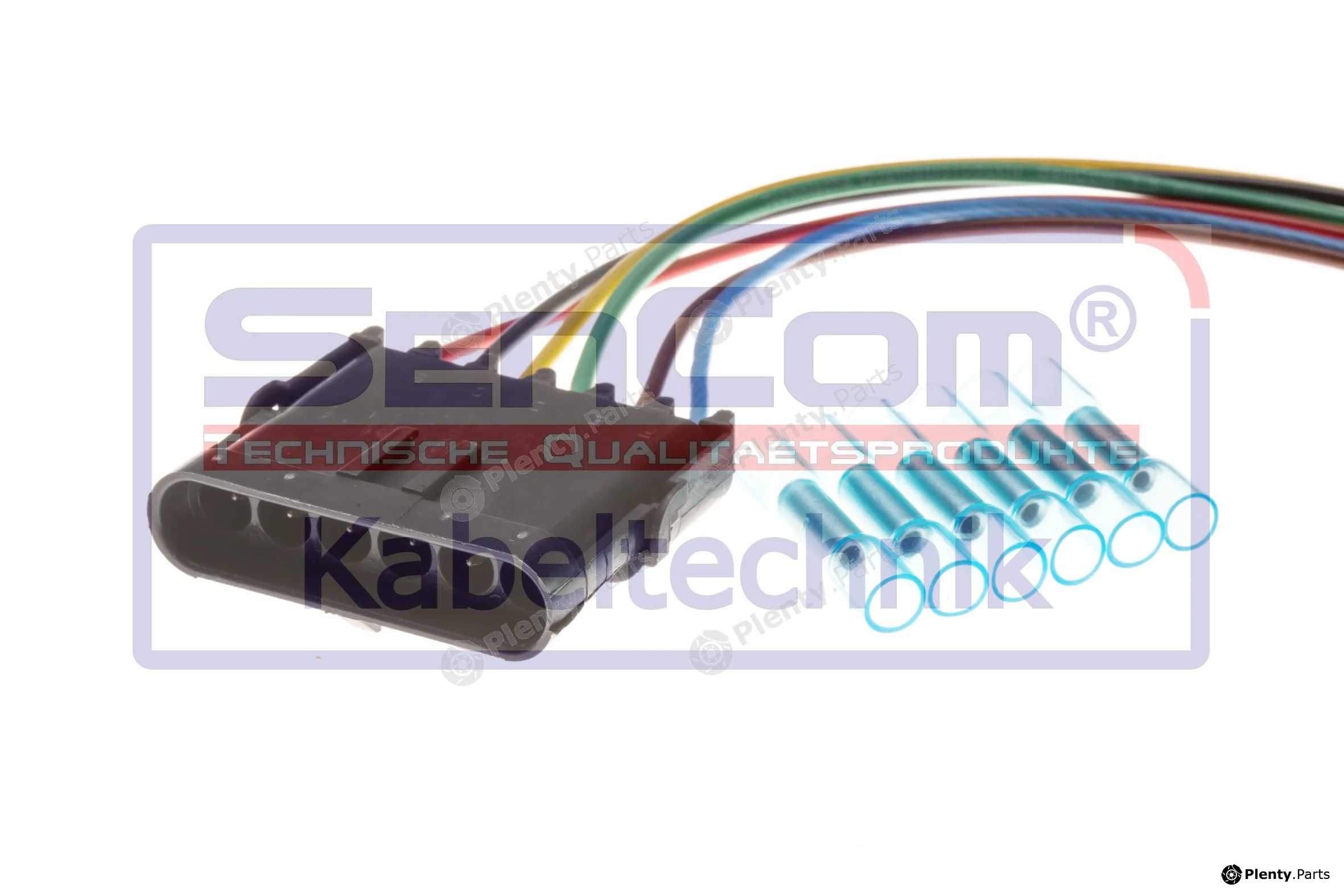 SenCom 20289 — Repair Kit, cable set Reparatursatz Kabelsatz Weather-Pack Stecksystem 6-polig m.