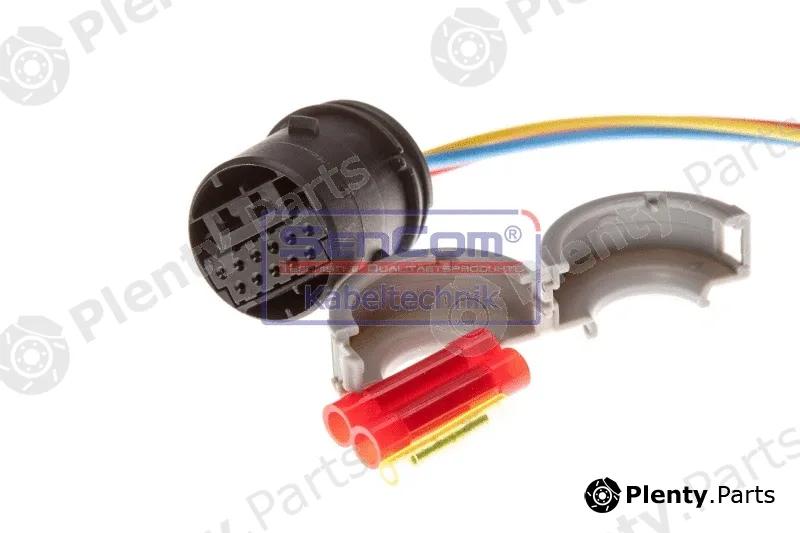 SenCom 3061505 — Cable Repair Set, door Reparatursatz Kabelsatz Tür hinten beidseitig