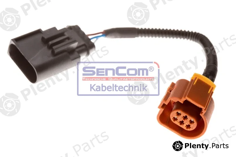 SenCom 9915340 — Adapter Cable, air supply control flap Adapterkabel Drosselklappe für Multijet 2.3D