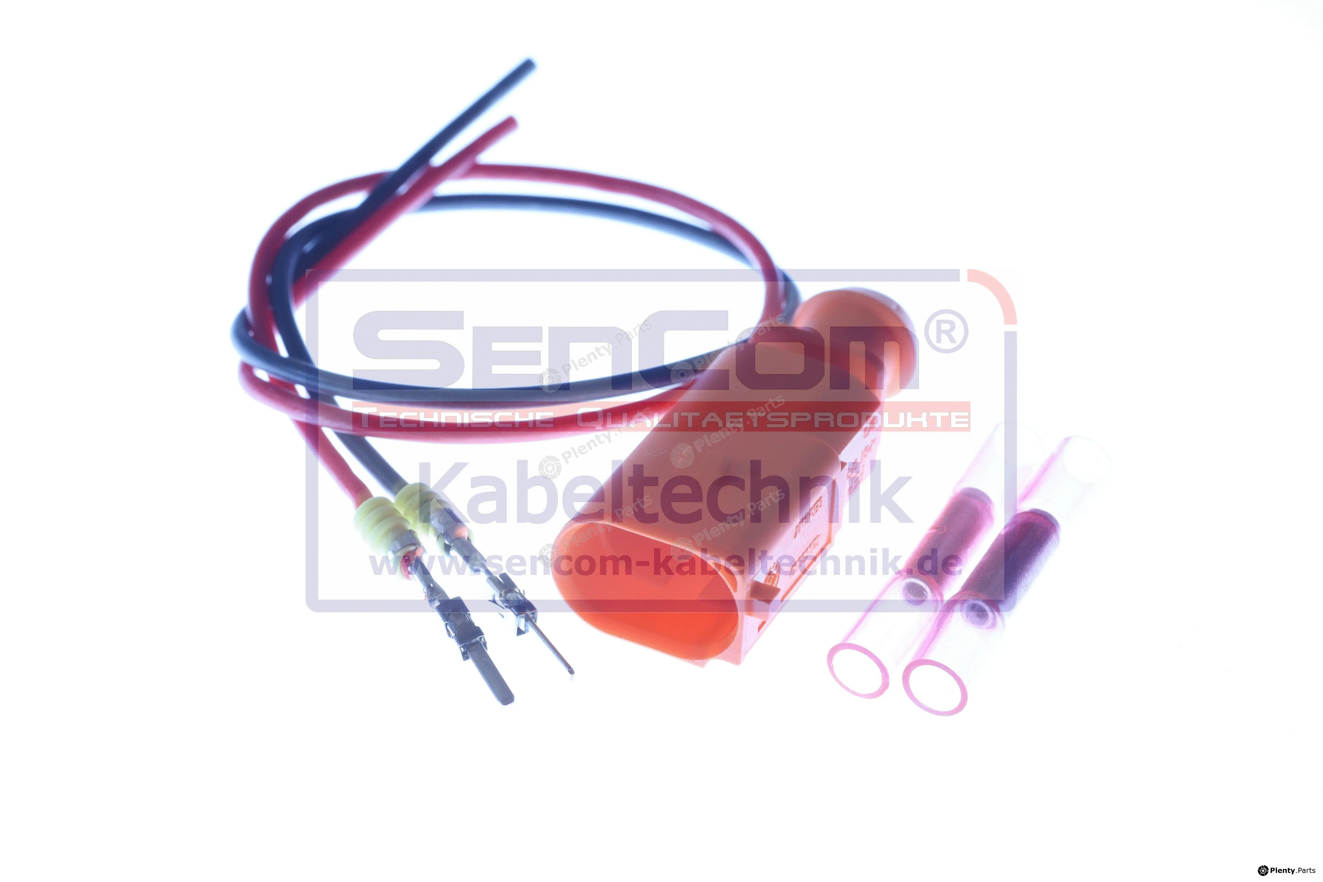 SenCom 20649 — Wiring Harness Repair Kit Reparatursatz Stecksystem VAG VG.-Nr.: 6X0 973 802 C