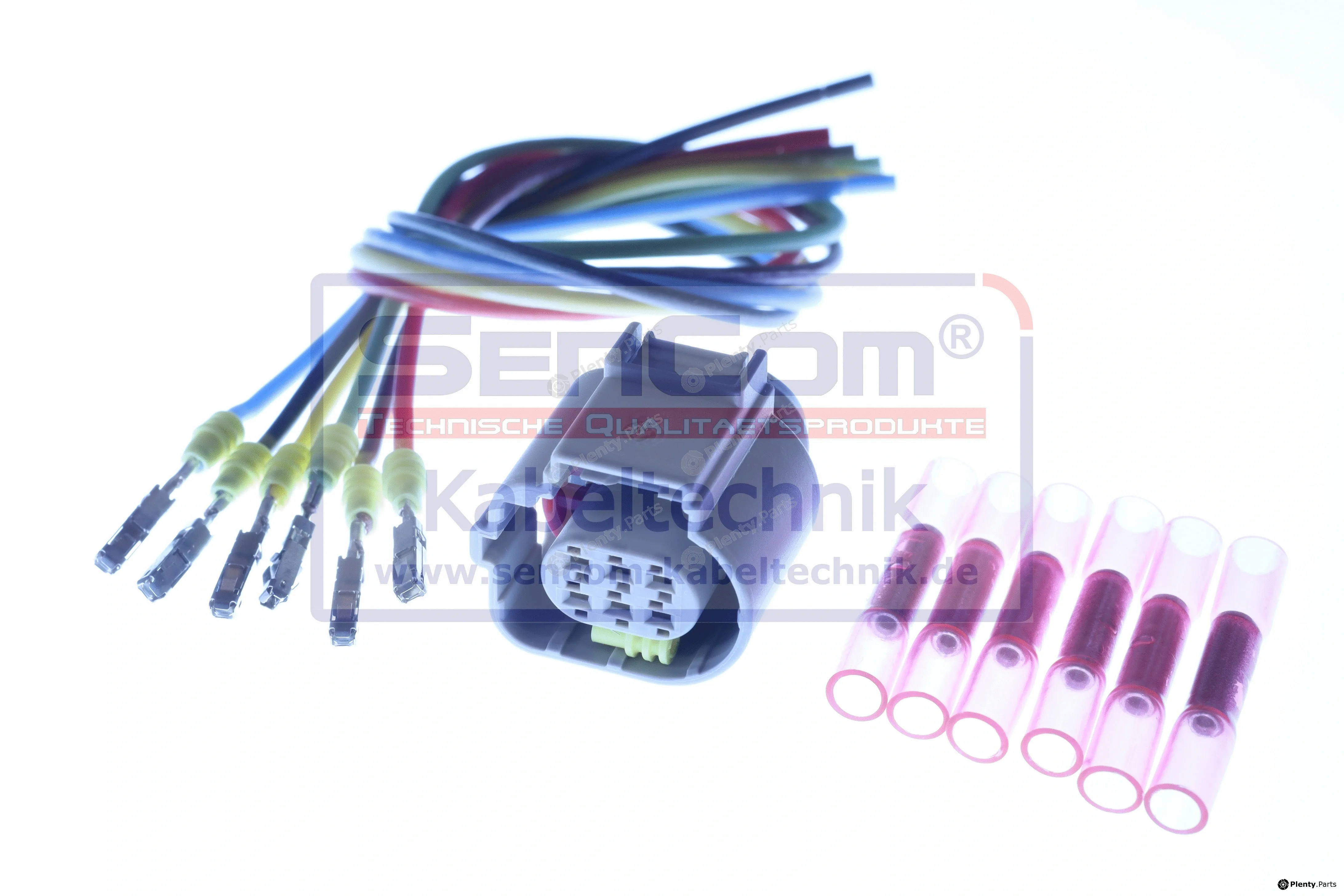 SenCom 20654 — Wiring Harness Repair Kit Reparatursatz Stecksystem VAG VG.-Nr.: 4H0 973 713 B