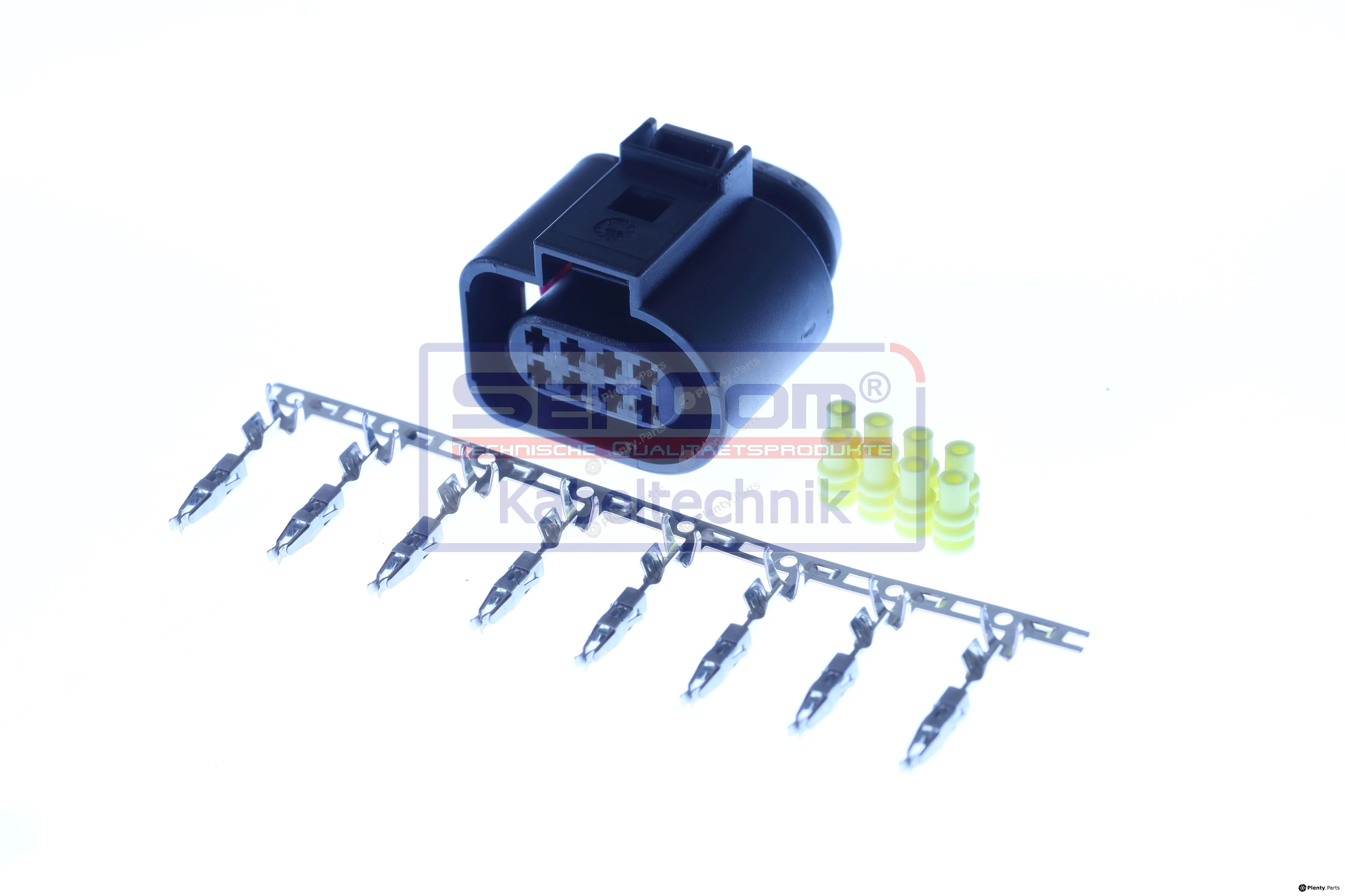 SenCom CS-20473 — Plug Connector weiblich 8 polig