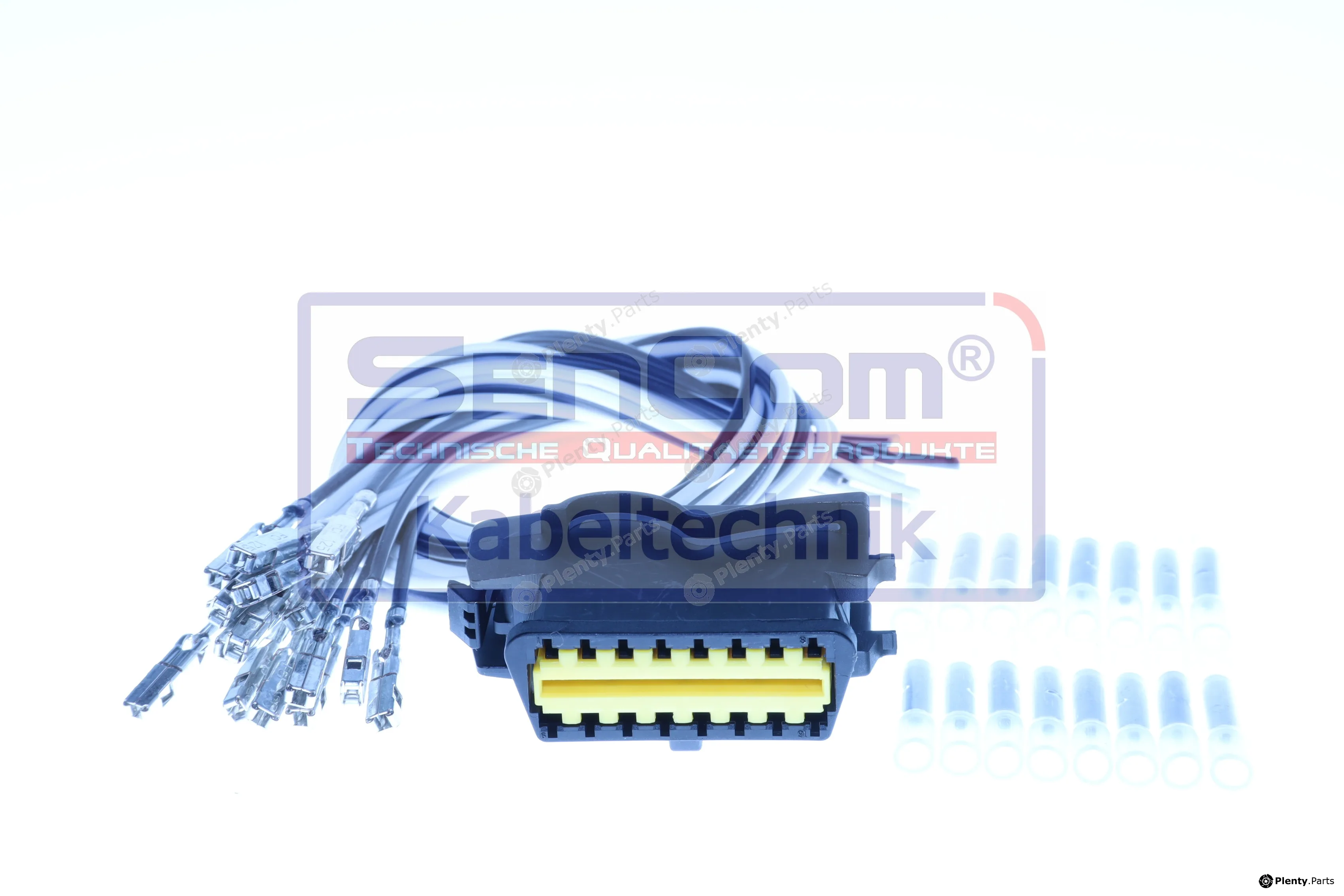 SenCom 20578 — Wiring Harness Repair Kit Reparatursatz Kabelbaum E-OBD Steckdose