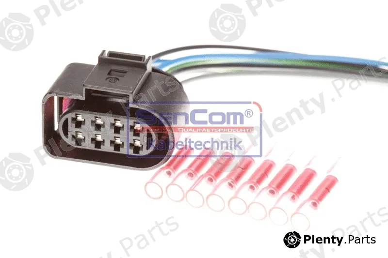 SenCom 7620E06 — Cable Repair Kit, headlight Kabelreparatursatz Hauptscheinwerfer