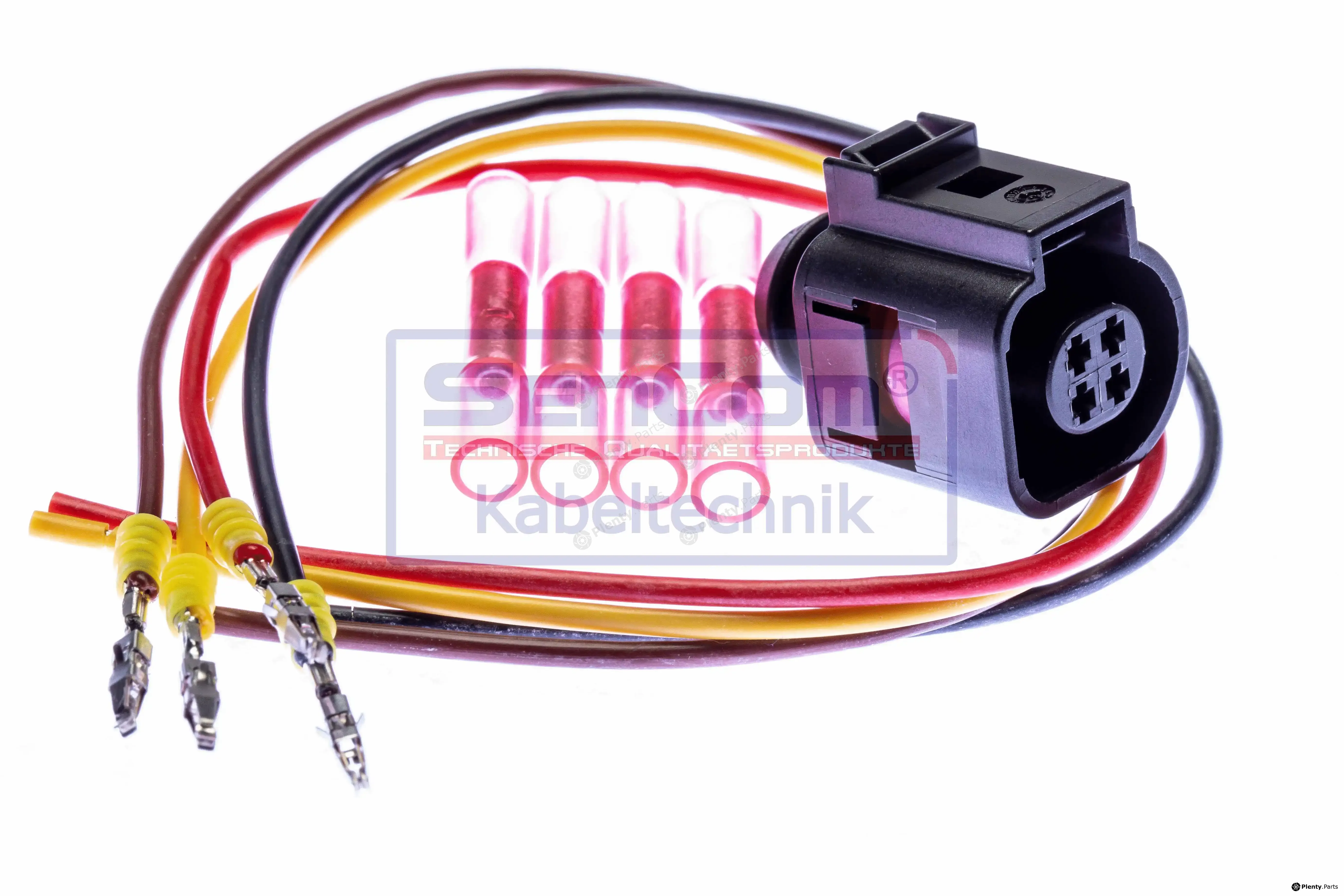 SenCom 20509 — Wiring Harness Repair Kit Reparatursatz Stecksystem VAG VG-Nr.: 4B0973712