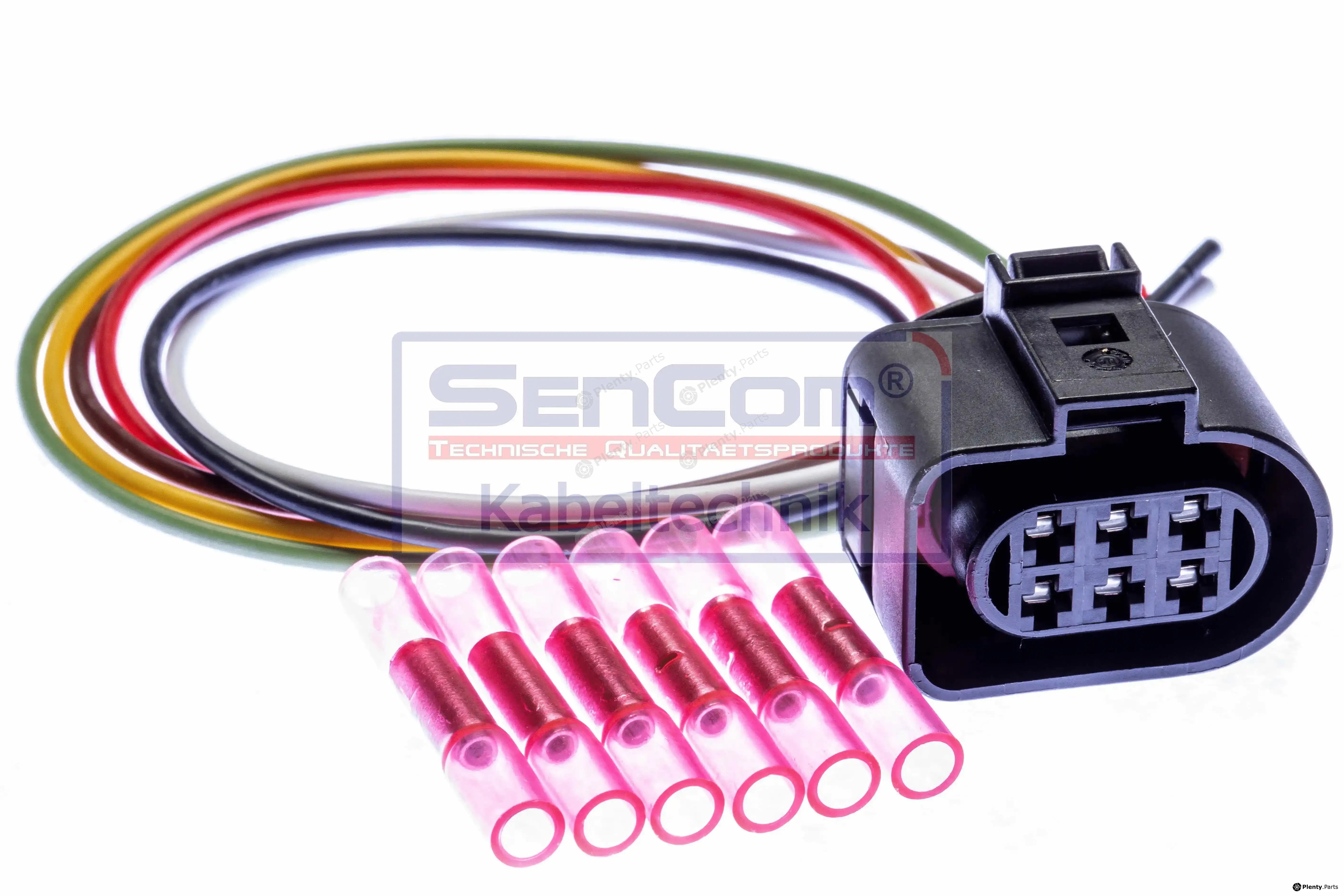 SenCom 20505 — Wiring Harness Repair Kit Reparatursatz Stecksystem VAG VG-Nr.: 1J0973733