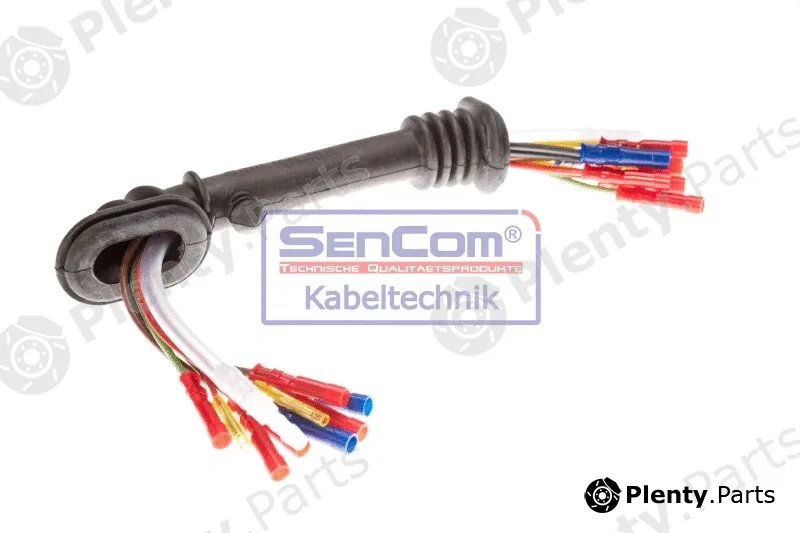 SenCom 1511526 — Cable Repair Kit, tailgate Kabelreparatursatz, Heckklappe