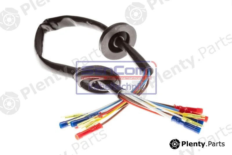 SenCom 2016003 — Cable Repair Set, boot lid Reparatursatz Kabelsatz Kofferraumdeckel