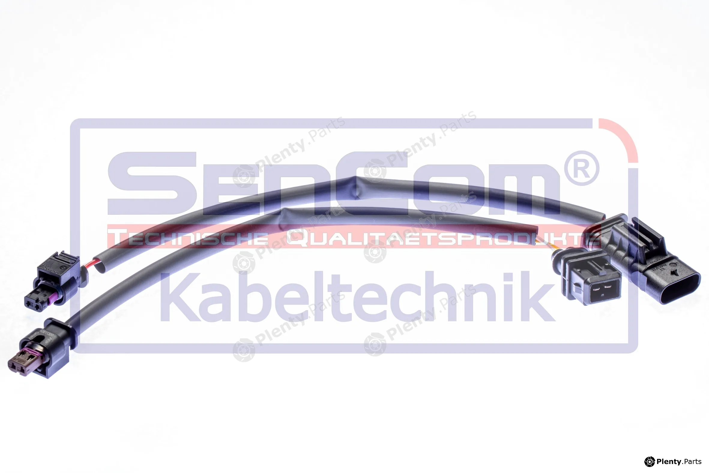 SenCom 20330 — Cable Repair Set, coolant temperature sensor Thermostatadapter BEHR MINI