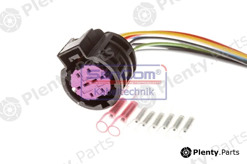 SenCom 10130 — Cable Repair Kit, headlight Kabelreparatursatz, Hauptscheinwerfer