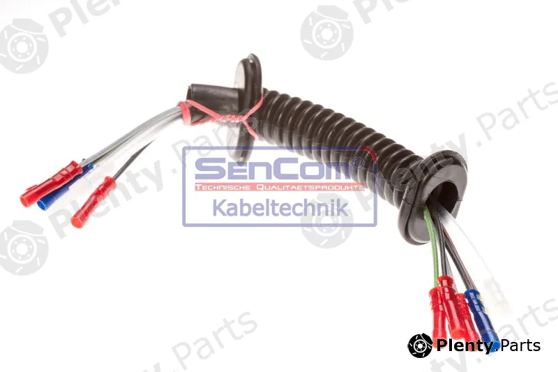 SenCom 1511602 — Cable Repair Kit, tailgate Kabelreparatursatz, Heckklappe