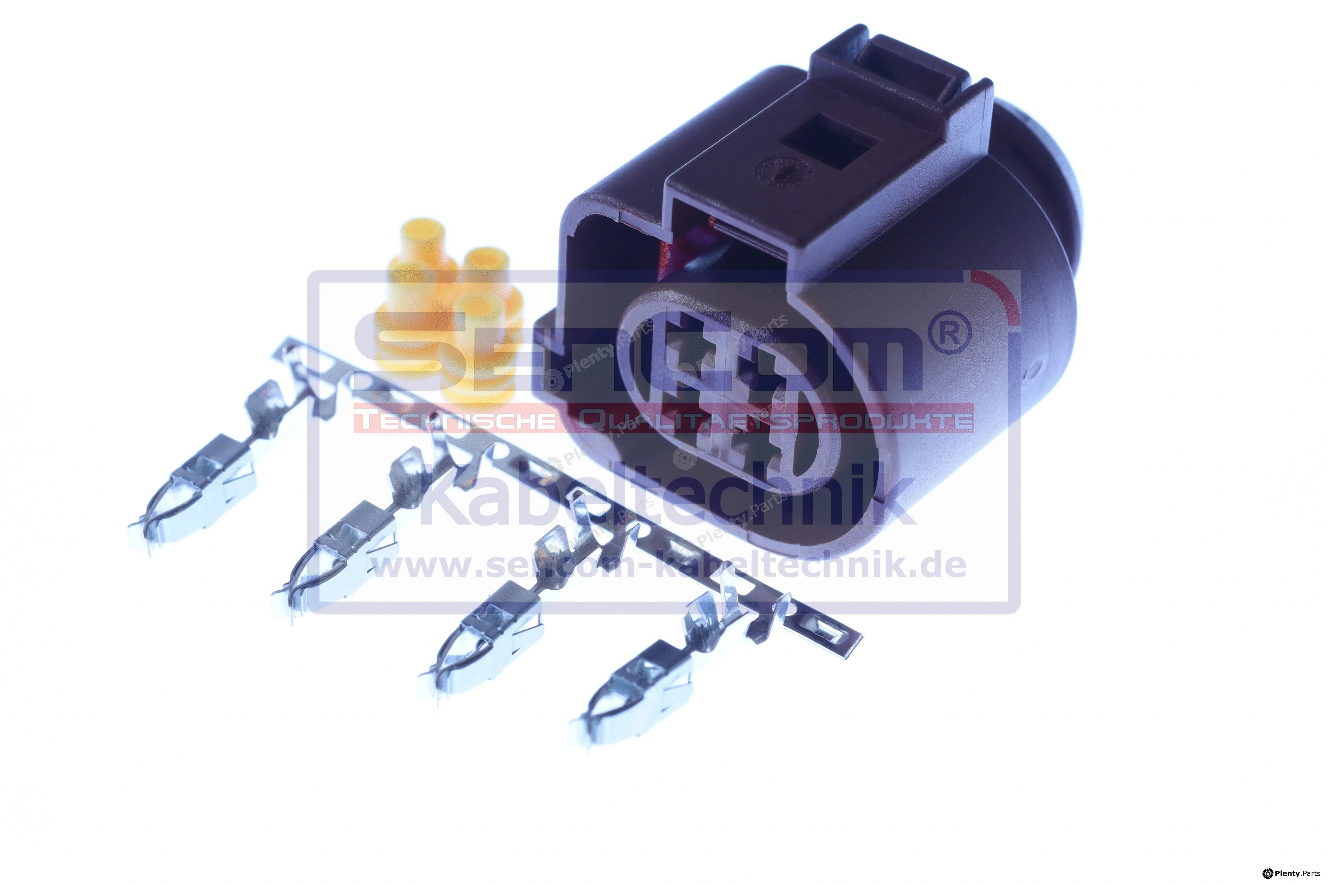 SenCom CS-20596 — Plug Connector weiblich 4 polig