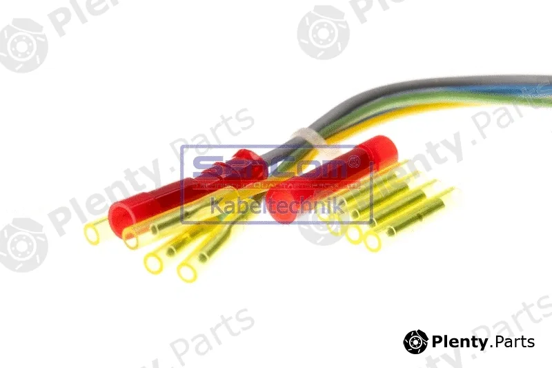SenCom 9810755 — Cable Repair Kit, tailgate Kabelreparatursatz, Heckklappe