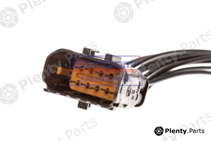 SenCom 20228 — Repair Kit, cable set Reparatursatz Kabelbaum für Anhängerkupplung, 10-polig