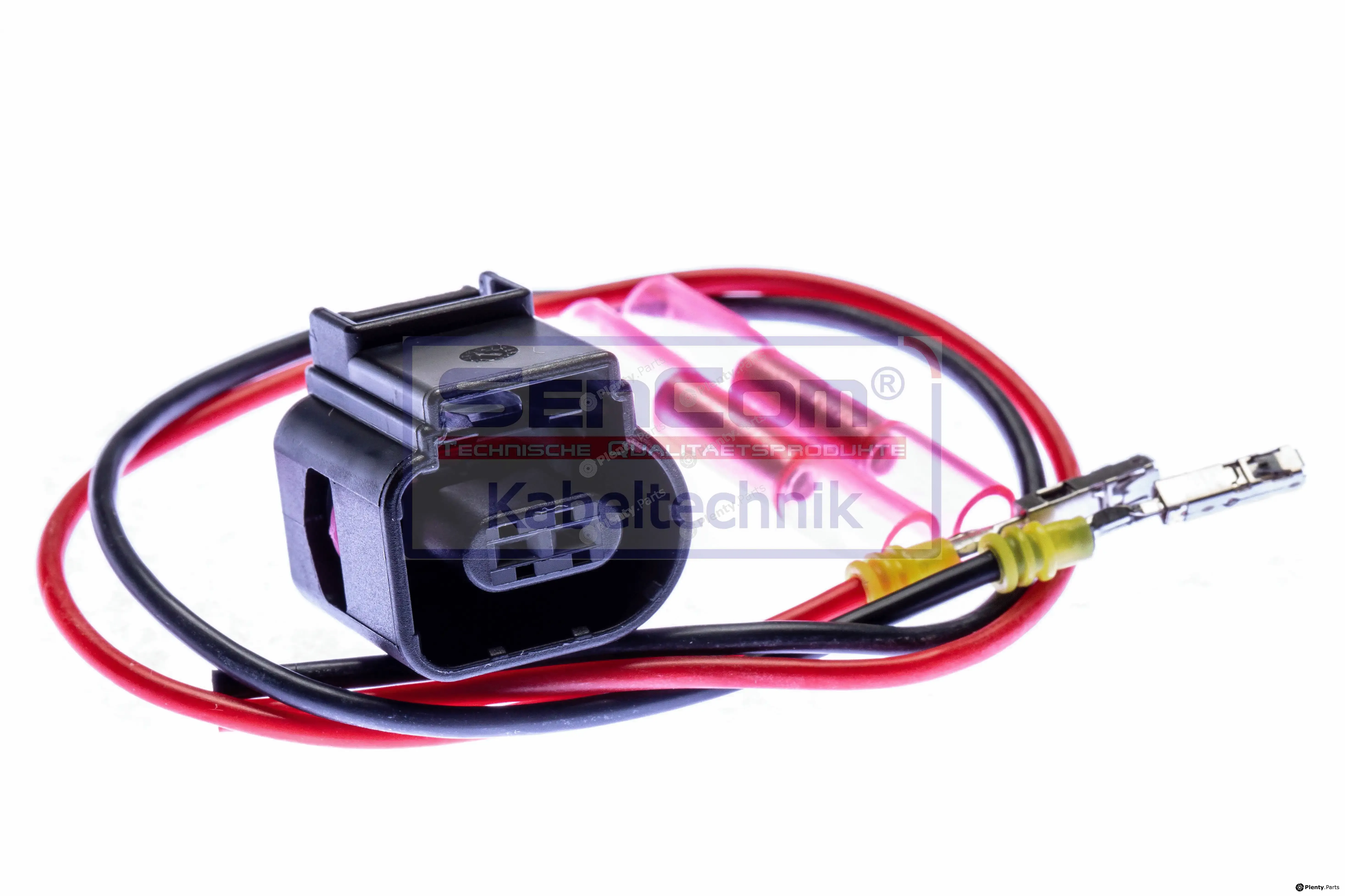 SenCom 20504 — Cable Repair Set, wheel speed sensor Reparatursatz Stecksystem VAG VG-Nr.: 8K0973702