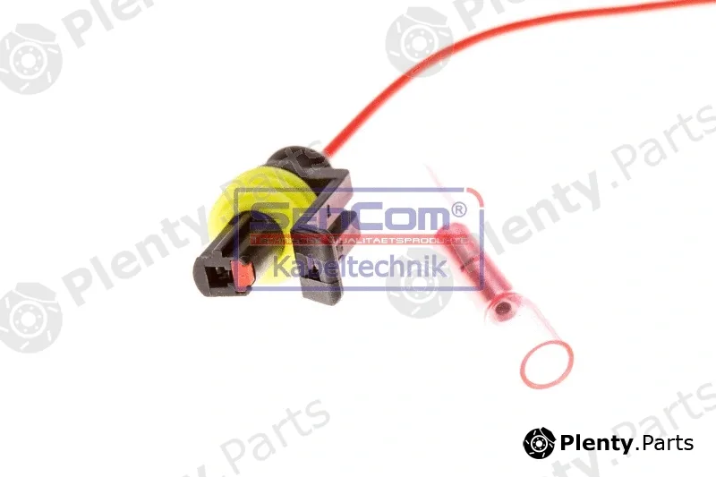 SenCom 10165 — Repair Kit, cable set SuperSeal Stecksystem 1-polig (male)