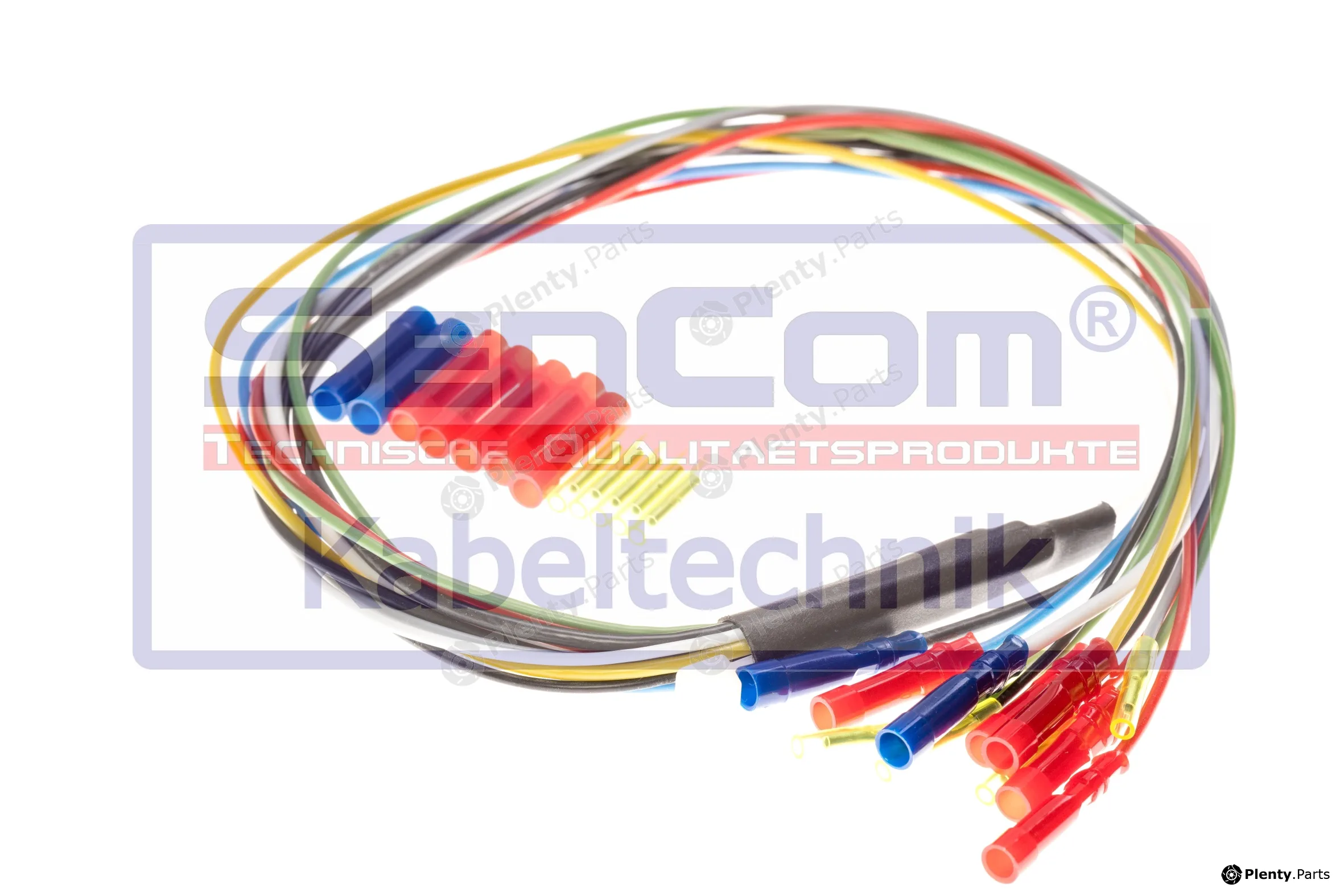 SenCom 503005 — Cable Repair Set, door Reparatursatz Kabelbaum Heckklappe/Tür/ Universal 450 mm