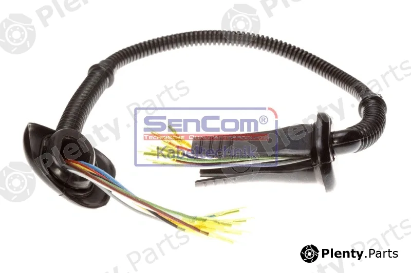 SenCom 1014365 — Cable Repair Set, boot lid Reparatursatz Kabelsatz Kofferraumdeckel