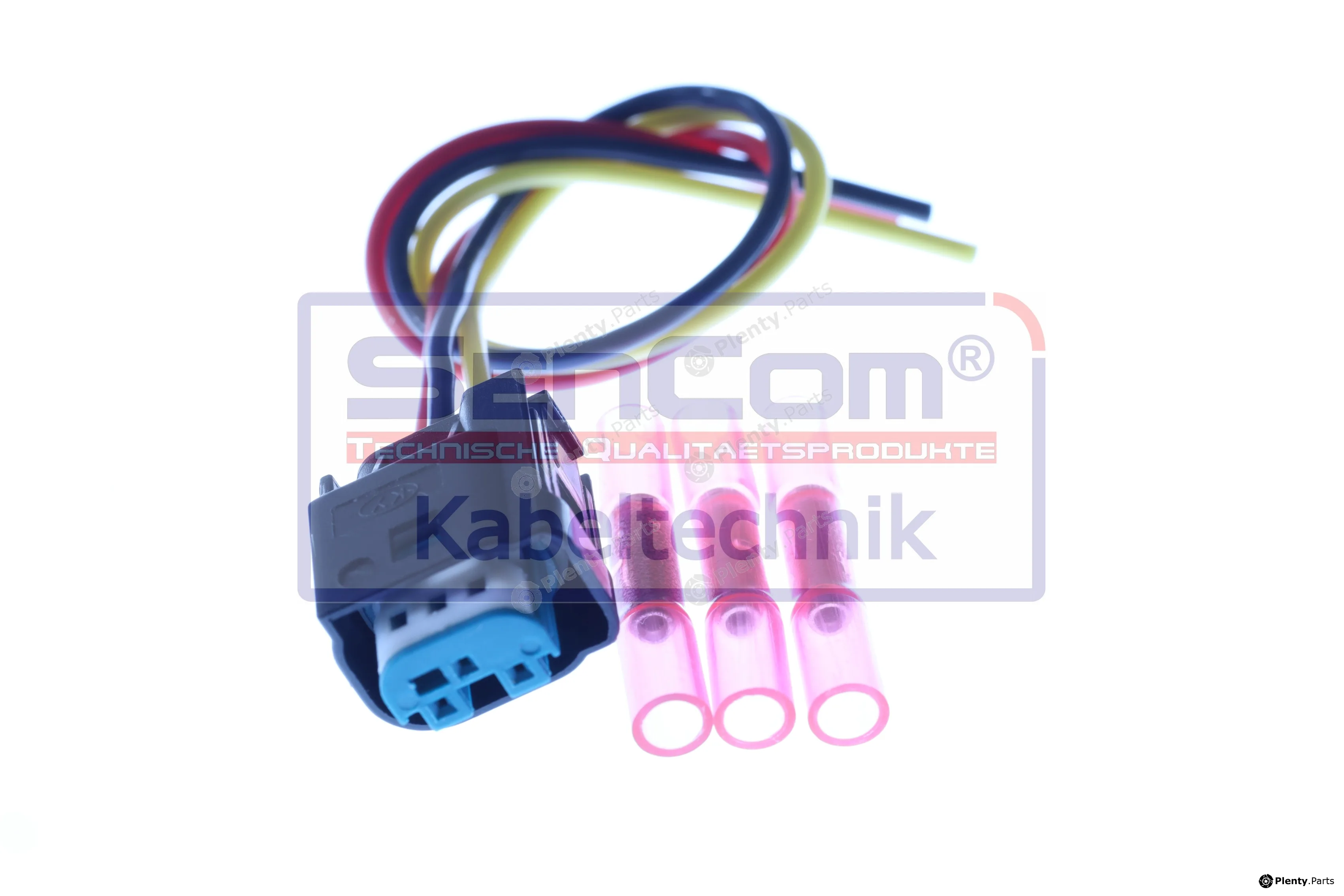 SenCom 20615 — Cable Repair Set, pressure switch (air conditioning) Reparatursatz Kabelbaum Druckschalter Klimaanlage