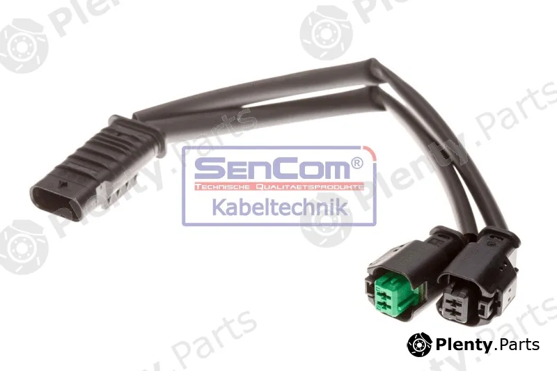 SenCom 503013 — Adapter cable, thermostat Adapterkabel zum Anschluss am Thermostatgehäuse
