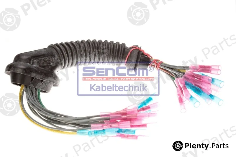 SenCom 1512511SC — Cable Repair Kit, tailgate Kabelreparatursatz, Heckklappe