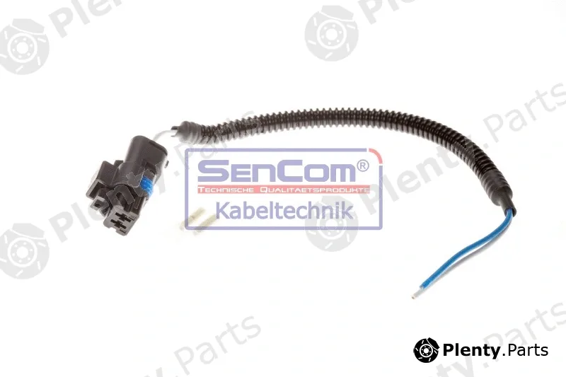 SenCom 9915360 — Cable Repair Set, crankshaft position sensor Reparatursatz Kabelbaum Umrüstadapter für Impulsgeber
