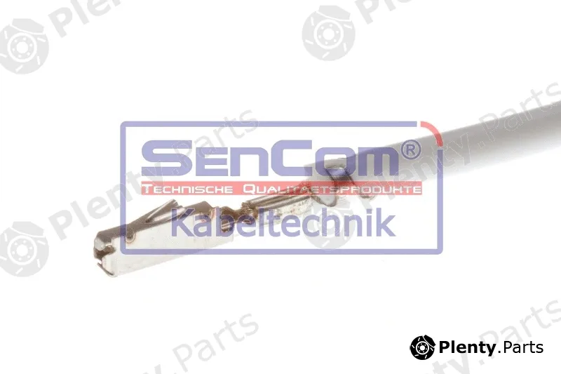SenCom SKR1007 — Repair Cable Reparaturleitung mit weiblichen Terminal Tyco MQS