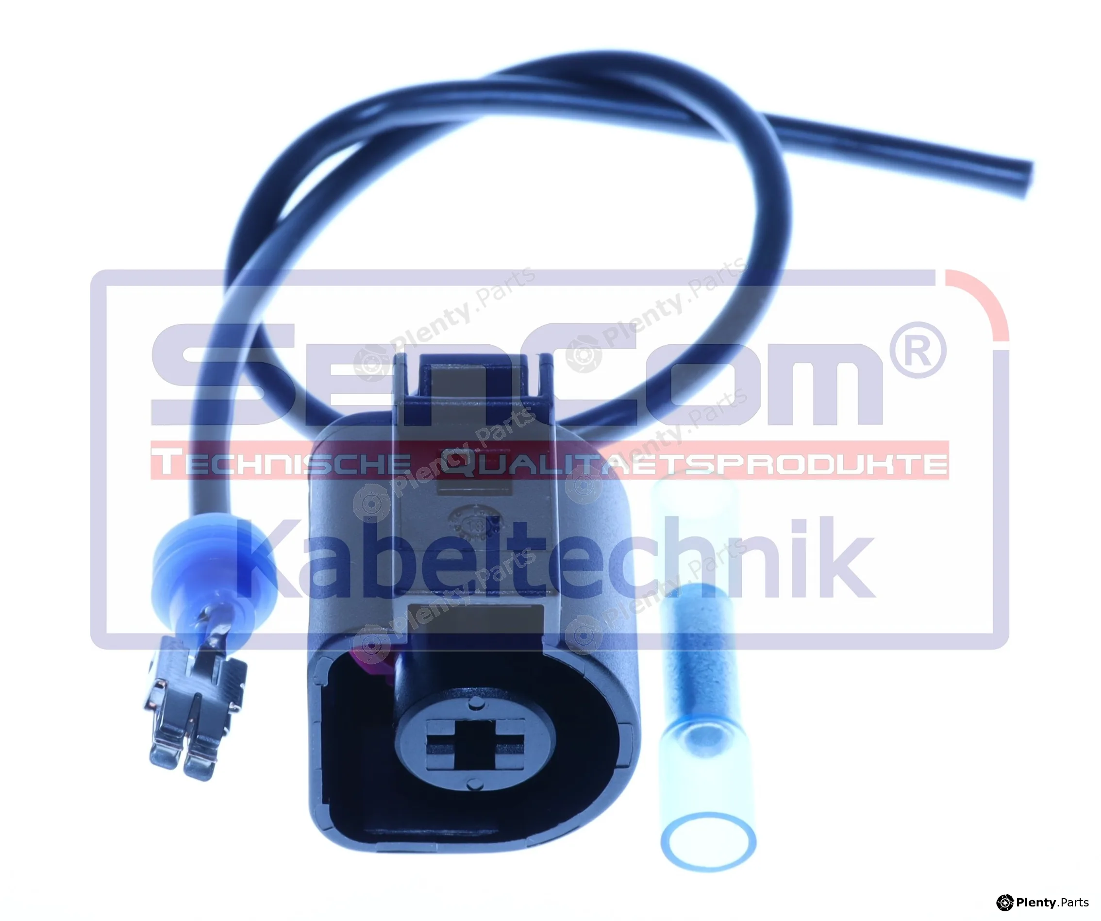 SenCom 20591 — Wiring Harness Repair Kit Reparatursatz Stecksystem VAG VG-Nr.: 071 973 751