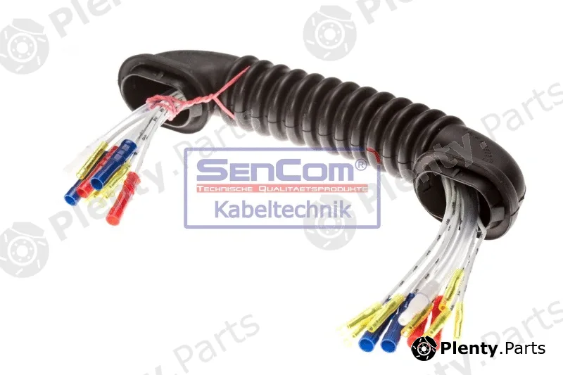 SenCom 1510841 — Cable Repair Kit, tailgate Kabelreparatursatz, Heckklappe