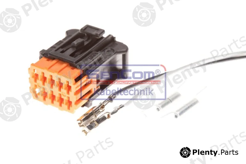 SenCom 10109 — Repair Kit, cable set Reparatursatz Kablbaum Tankdeckel