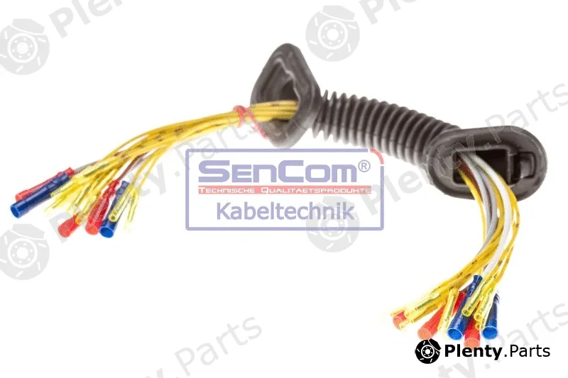 SenCom 1510610 — Cable Repair Kit, tailgate Kabelreparatursatz, Heckklappe