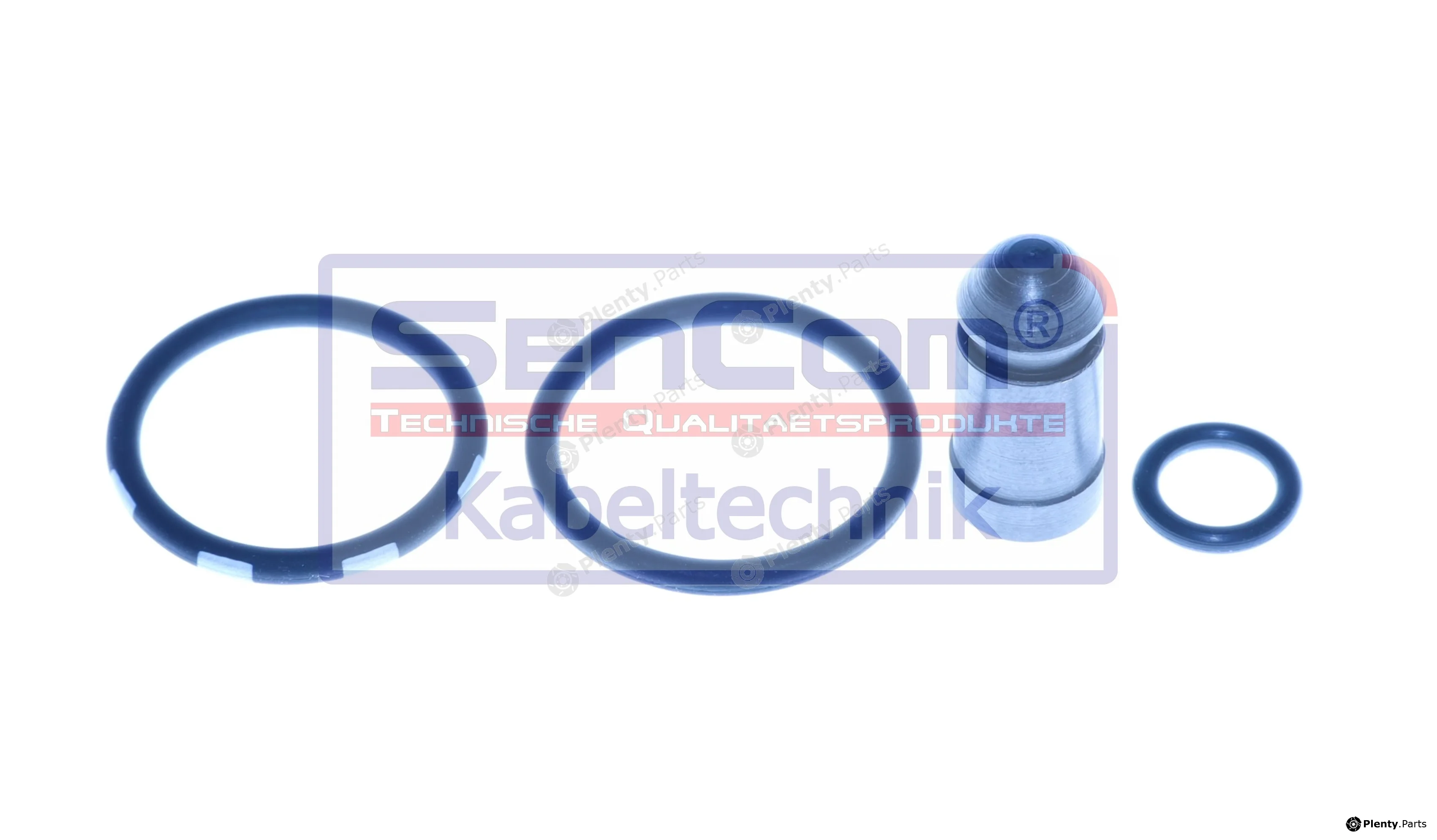 SenCom 20535-DS — Repair Kit, injection nozzle Dichtungssatz für Pumpe-Düse-Einheit