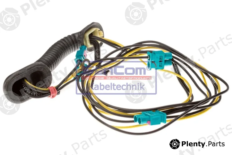 SenCom 1510502 — Cable Repair Kit, tailgate Kabelreparatursatz, Heckklappe rechts