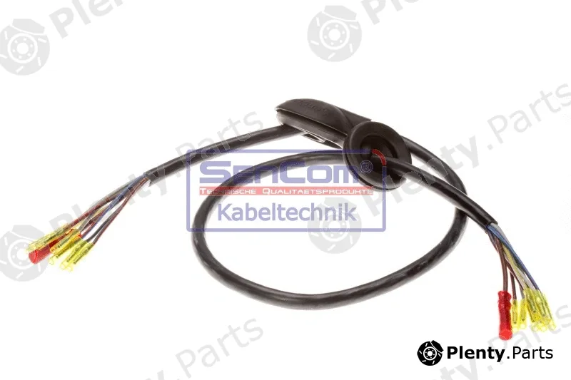 SenCom 1014813 — Cable Repair Set, boot lid Reparatursatz Kabelsatz Kofferraumdeckel