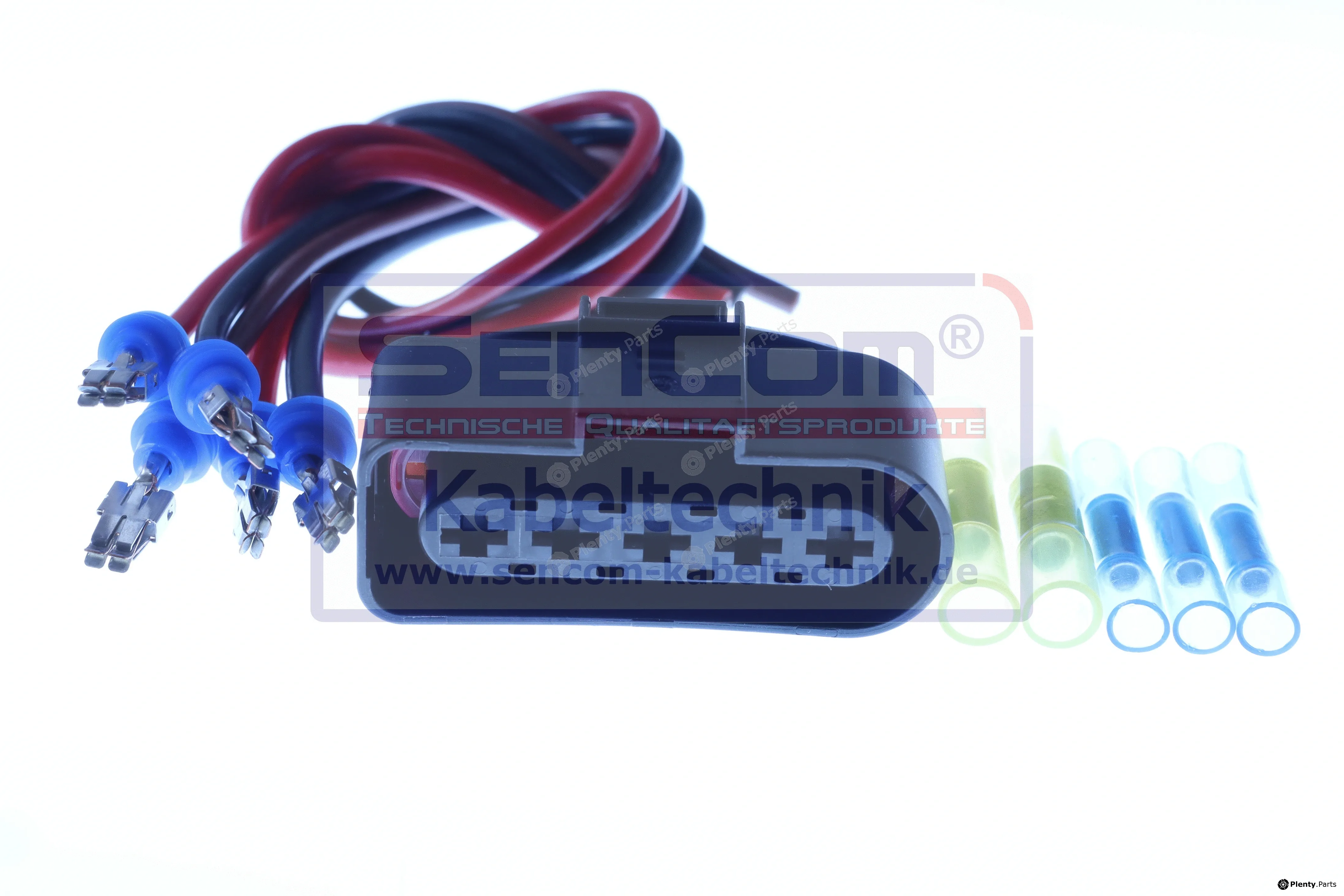 SenCom 20617 — Wiring Harness Repair Kit Reparatursatz Stecksystem VAG VG.-Nr.: 6N0 973 755