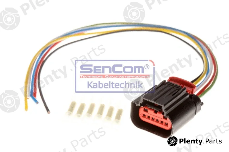 SenCom 10014 — Cable Repair Set, mass air flow sensor Reparatursatz Kabelbaum Luftmassenmesser