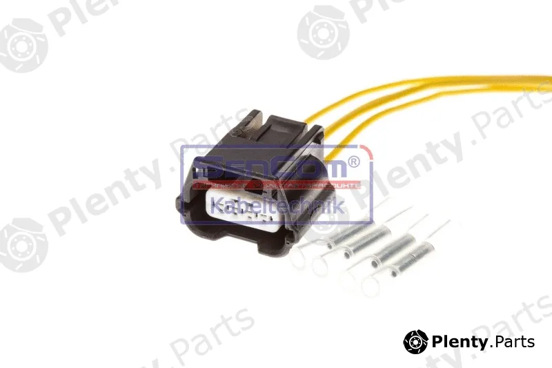 SenCom 20257 — Cable Repair Set, mass air flow sensor Reparatursatz Kabelbaum Luftmassenmesser