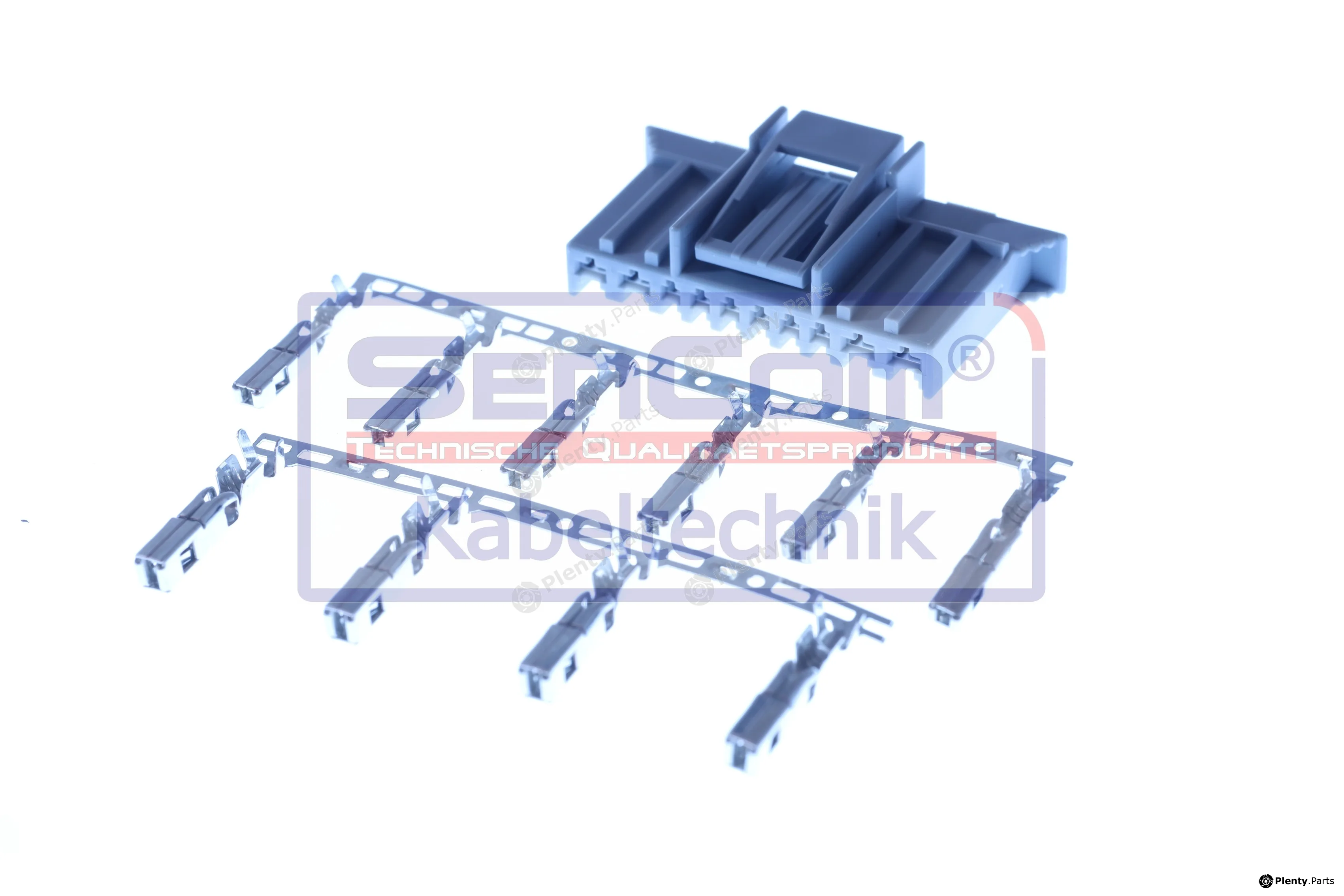 SenCom CS20334 — Plug Connector weiblich 10-polig