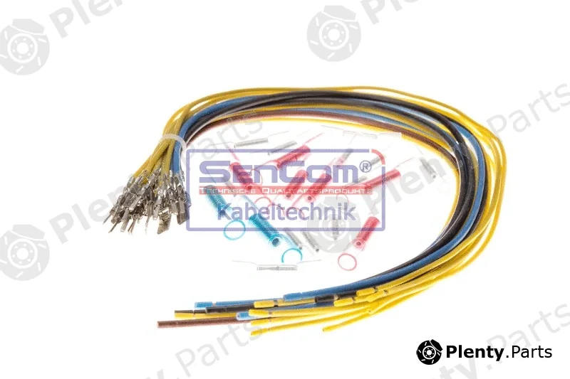 SenCom 1512510SC — Cable Repair Set, door Reparatursatz Kabelsatz Tür vorne beidseitig