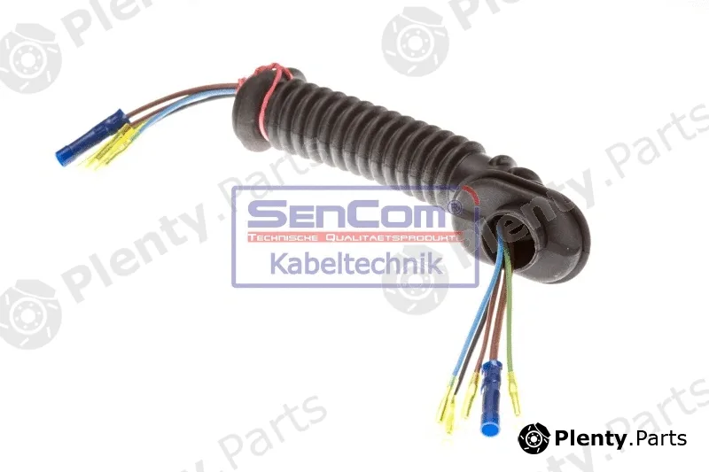SenCom 1510402 — Cable Repair Kit, tailgate Kabelreparatursatz, Heckklappe rechts
