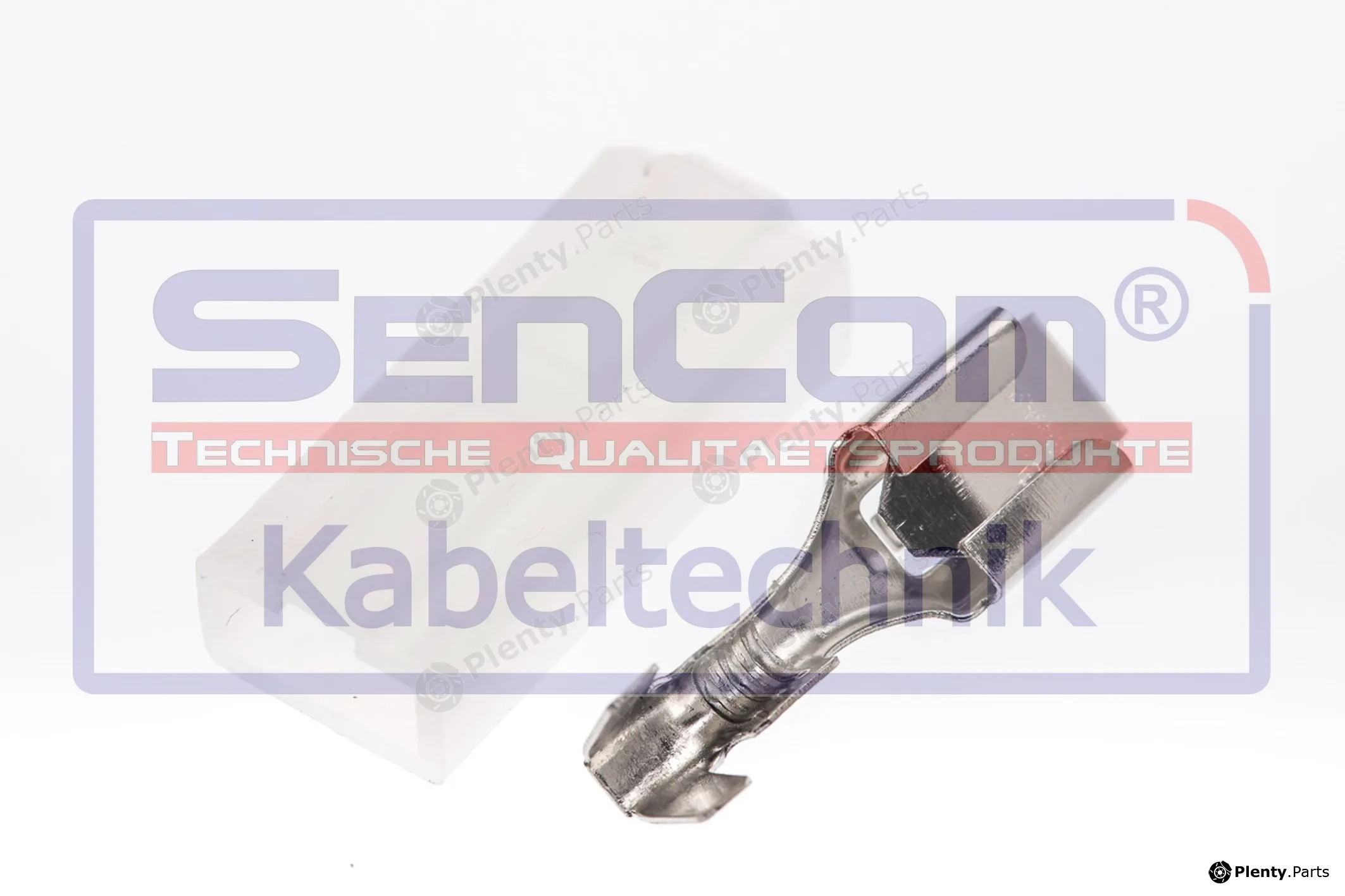 SenCom CSF10096 — Plug Connector weiblich 1-polig