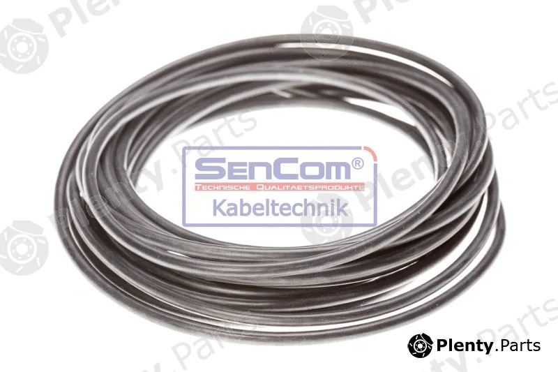 SenCom LB1416-5 — Cable Set Silikonleitung SIFF 5m