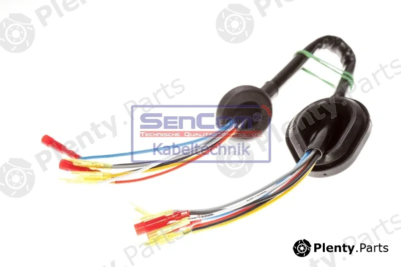 SenCom 503020C — Cable Repair Set, boot lid Kabelreparatursatz, Heckklappe