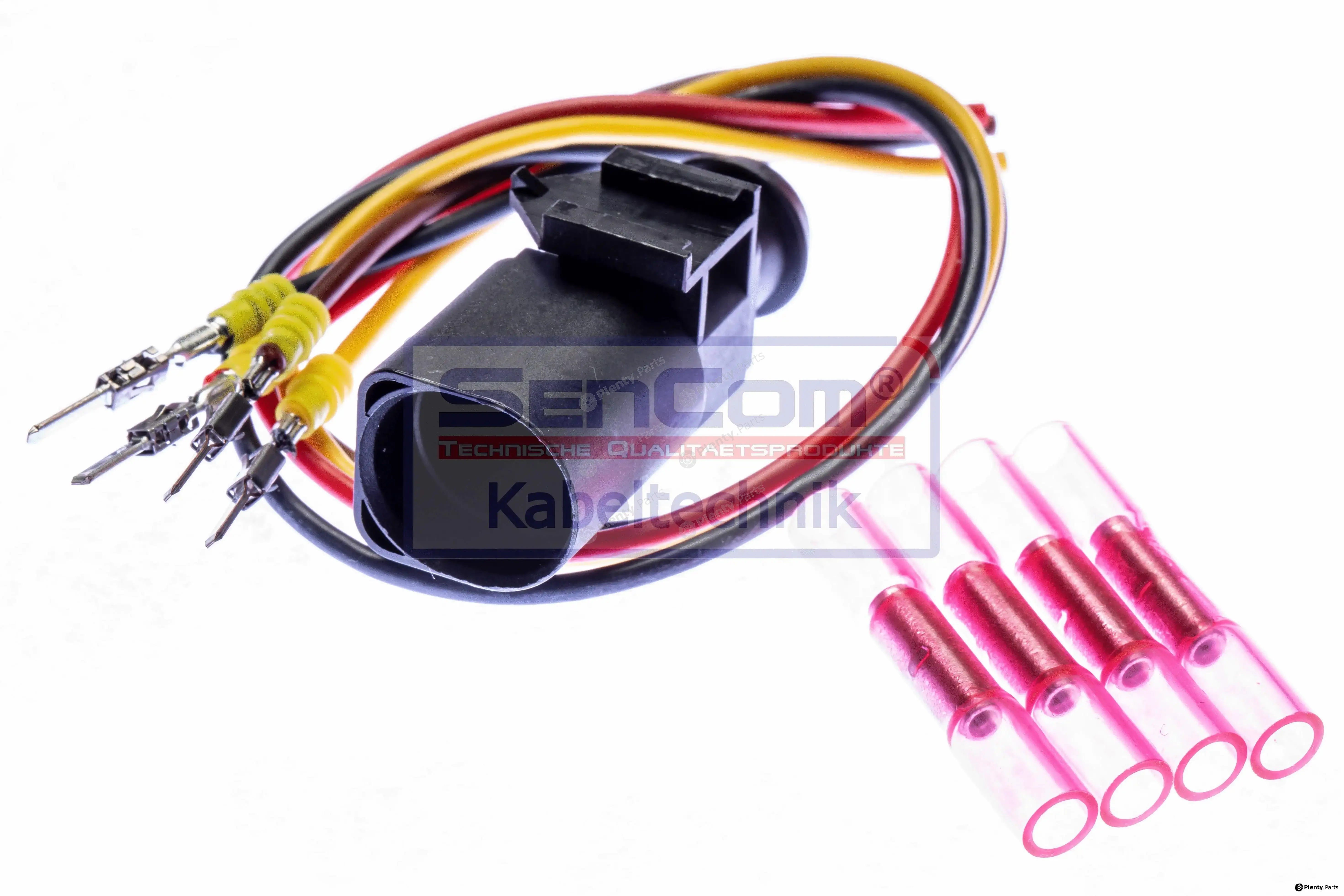 SenCom 20501 — Wiring Harness Repair Kit Reparatursatz Stecksystem VAG VG-Nr.: 7L0973812